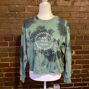 Zodiac Long Sleeve Shirt